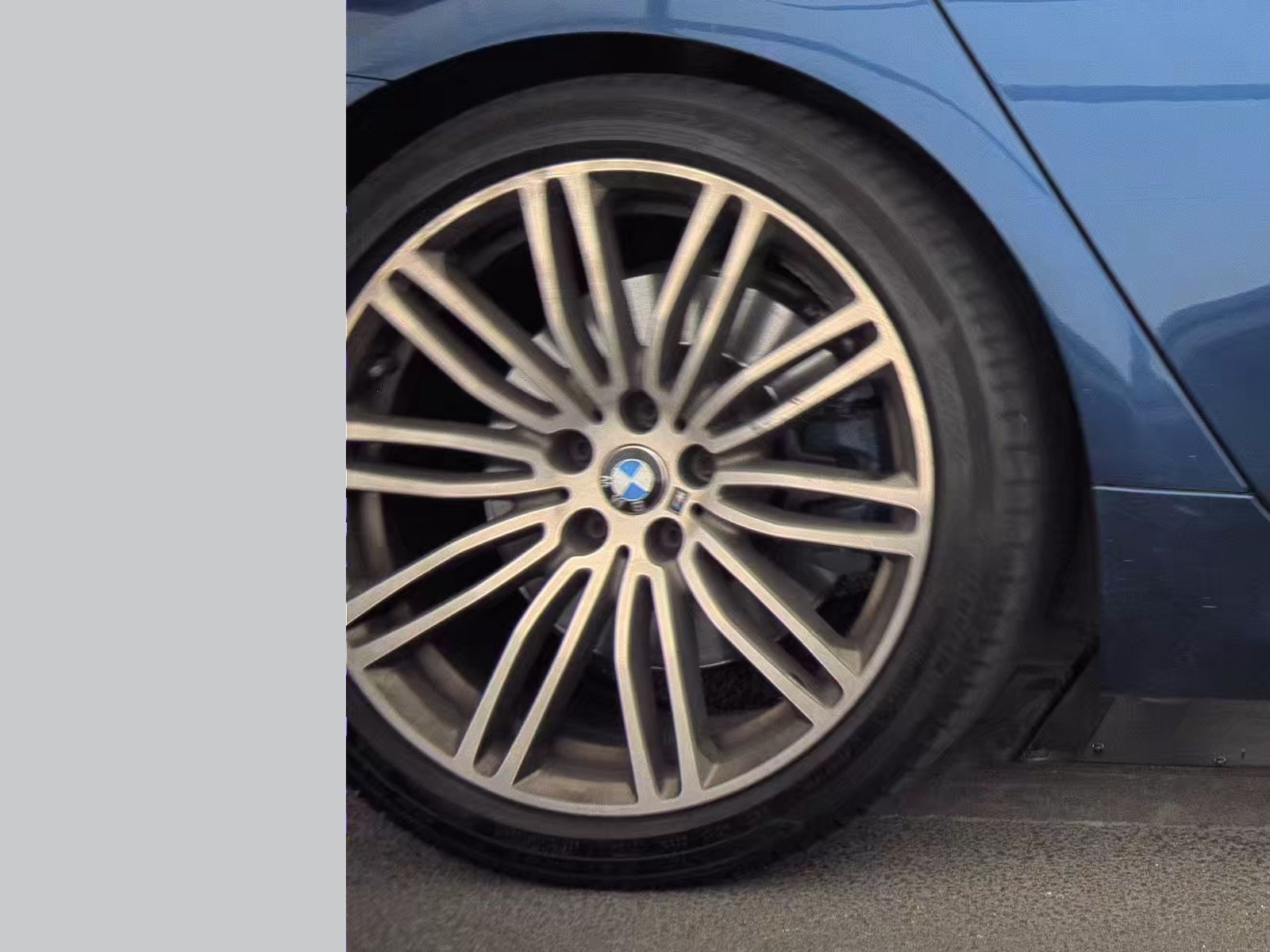 2018 BMW 5 Series M550i xDrive AWD