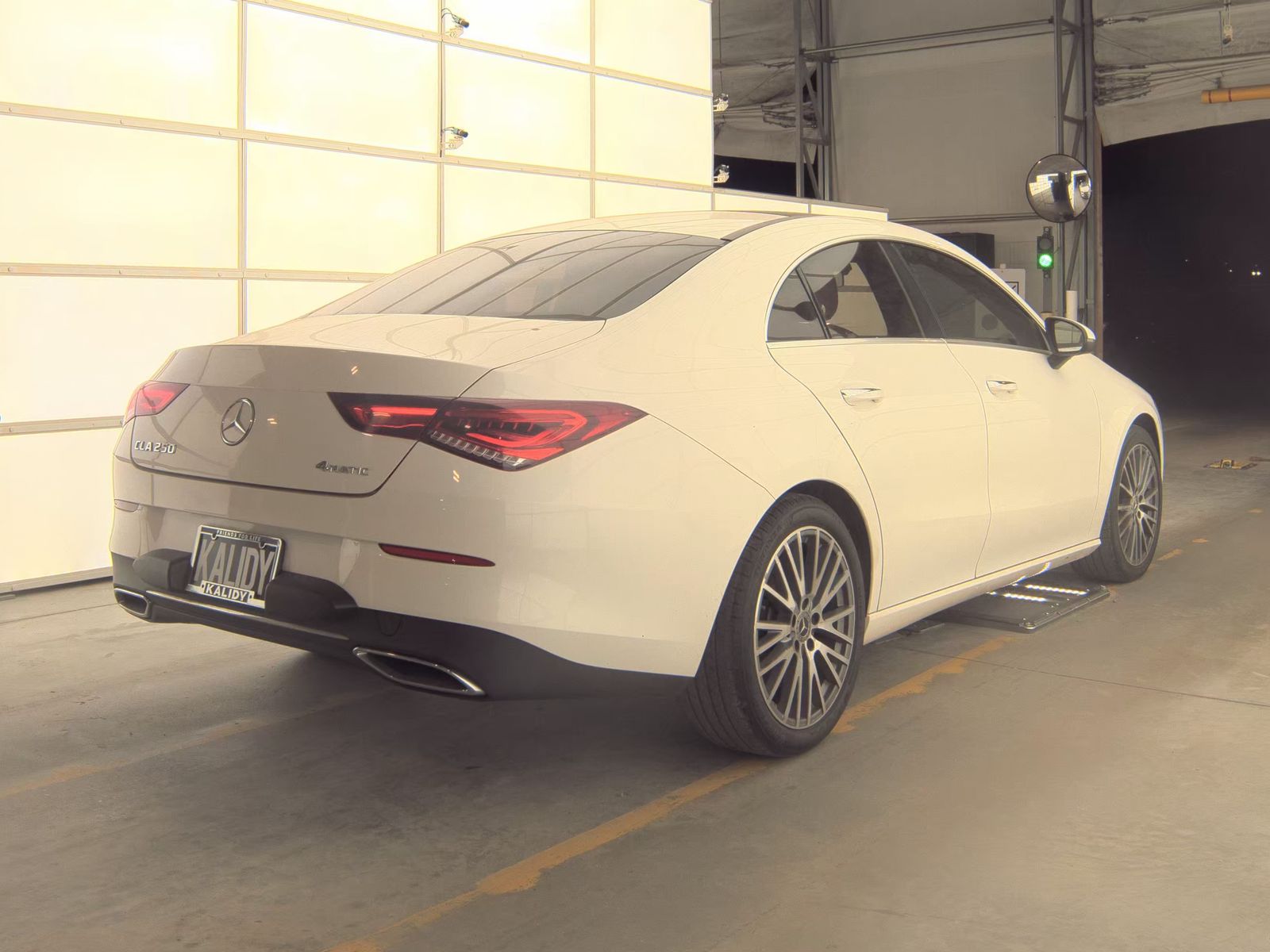 2021 Mercedes-Benz CLA CLA 250 AWD