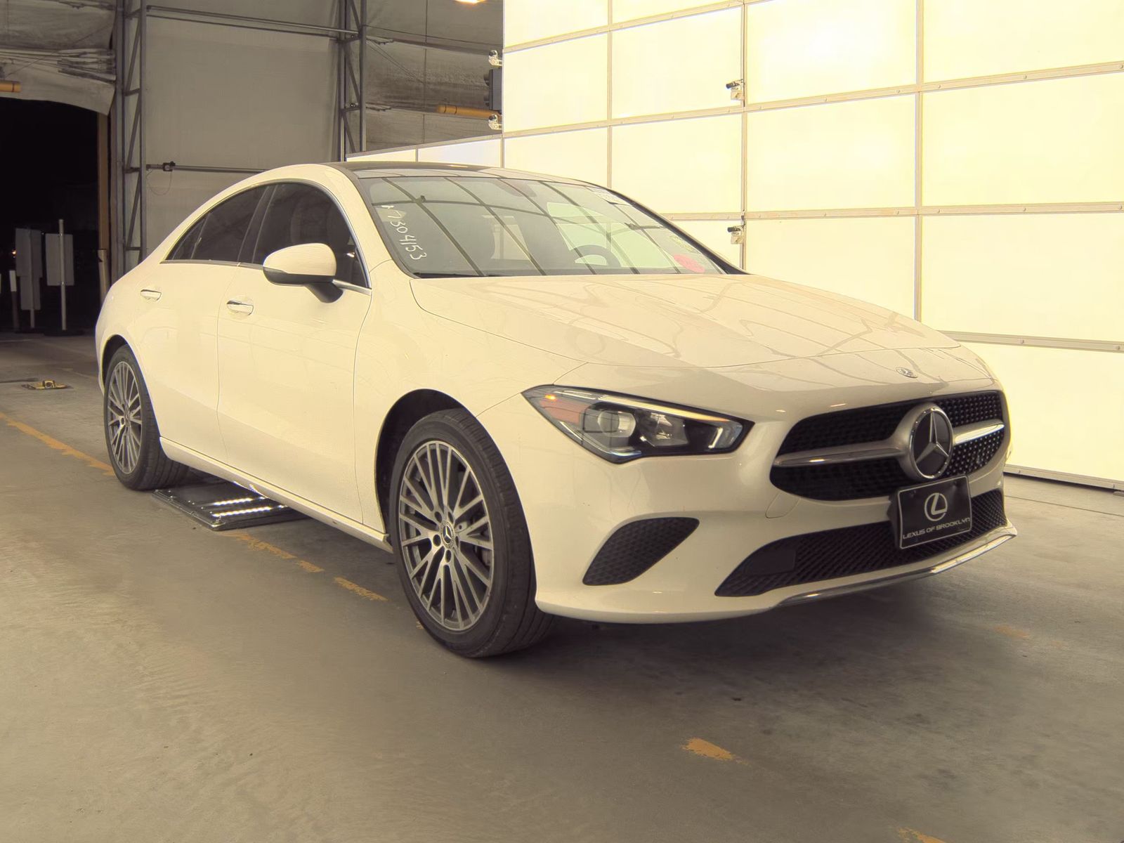 2021 Mercedes-Benz CLA CLA 250 AWD