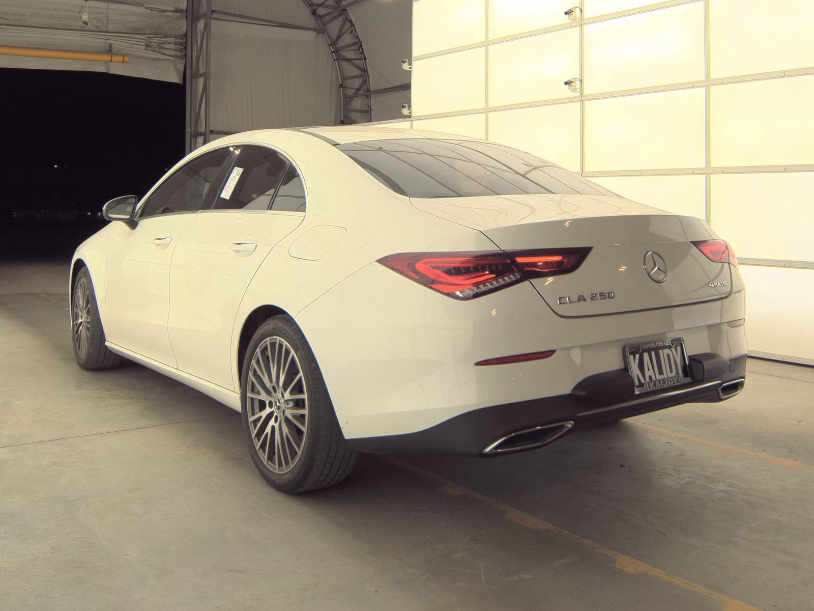 2021 Mercedes-Benz CLA CLA 250 AWD