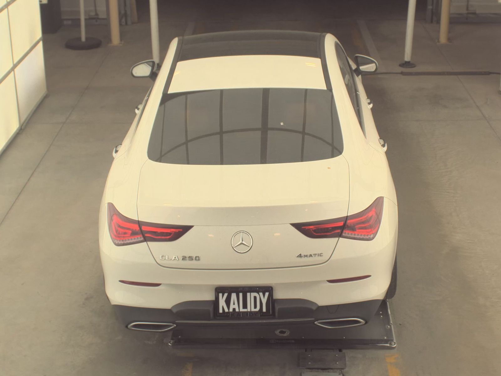 2021 Mercedes-Benz CLA CLA 250 AWD