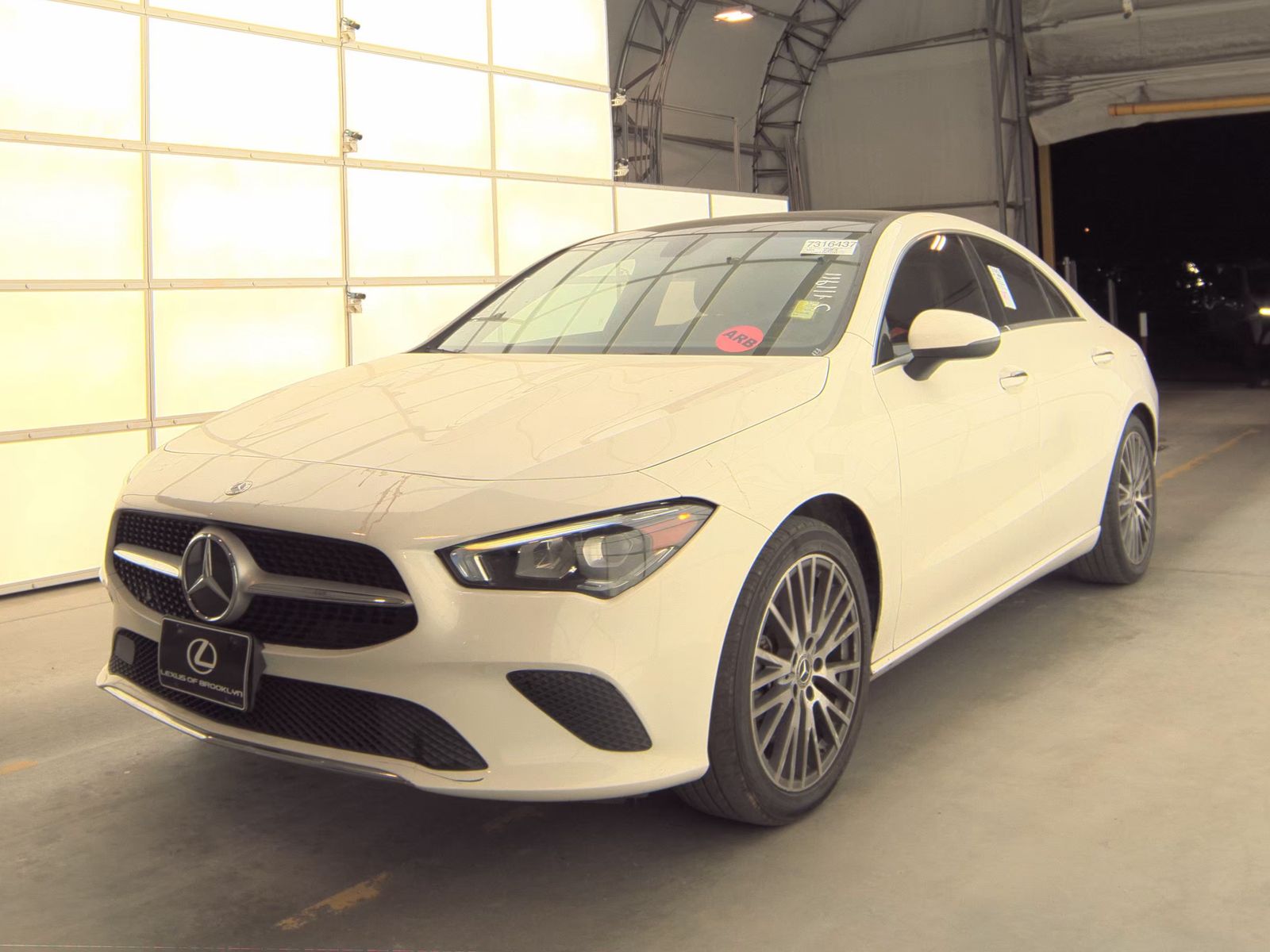 2021 Mercedes-Benz CLA CLA 250 AWD