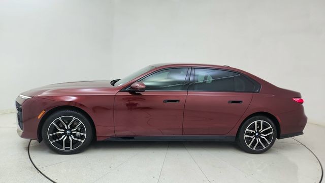 2025 BMW 7 Series 740i RWD