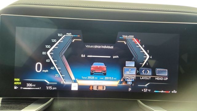 2025 BMW 7 Series 740i RWD