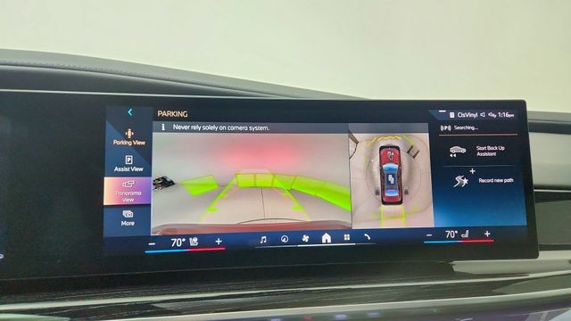 2025 BMW 7 Series 740i RWD