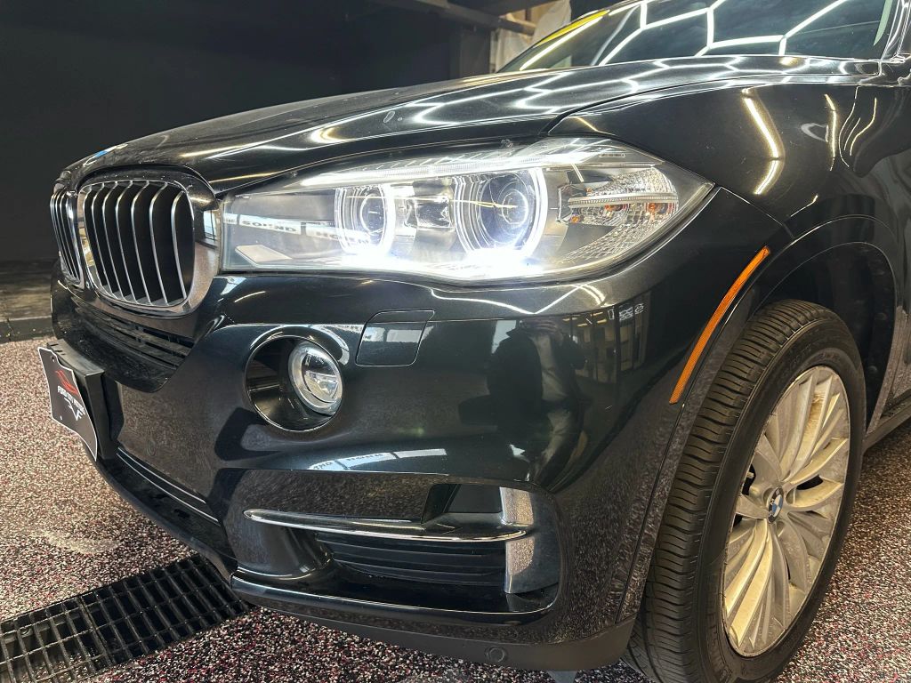2016 BMW X5 xDrive35i AWD