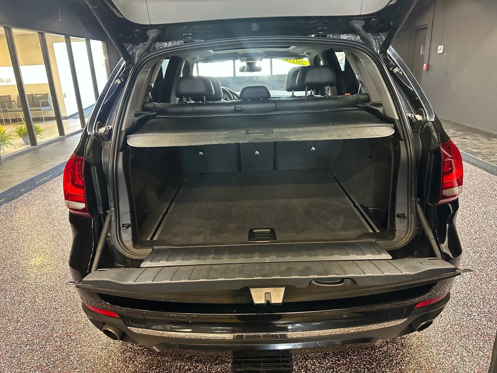 2016 BMW X5 xDrive35i AWD