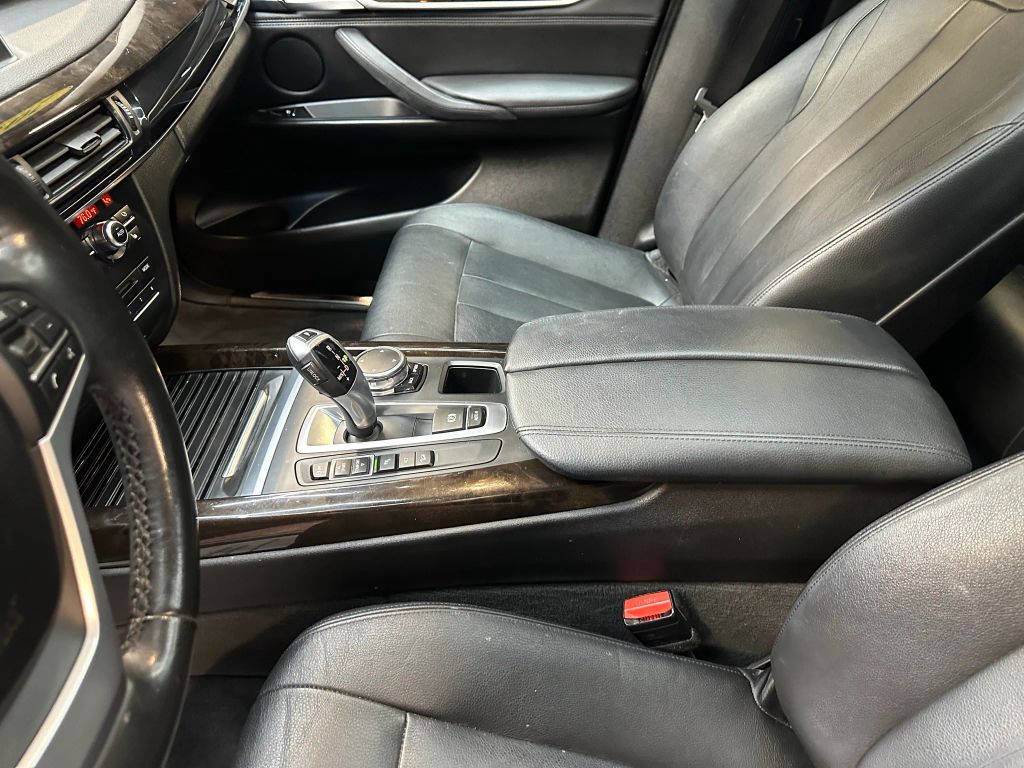 2016 BMW X5 xDrive35i AWD