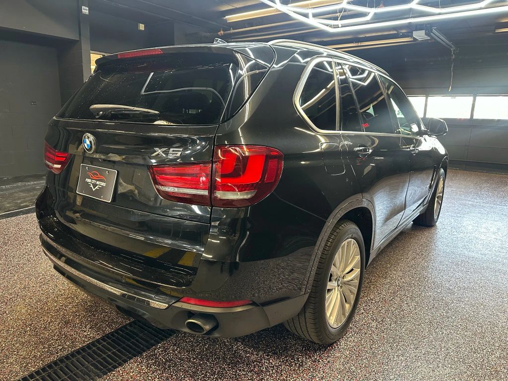 2016 BMW X5 xDrive35i AWD