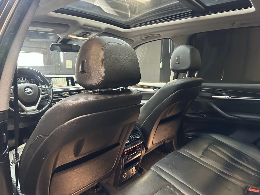 2016 BMW X5 xDrive35i AWD