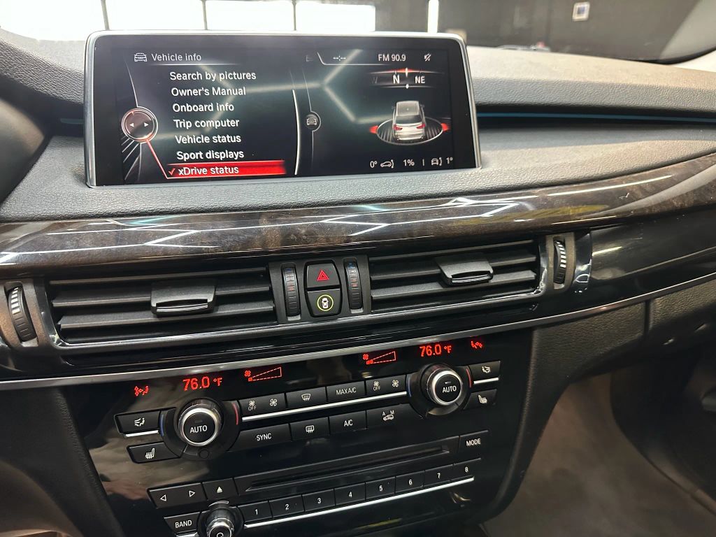 2016 BMW X5 xDrive35i AWD