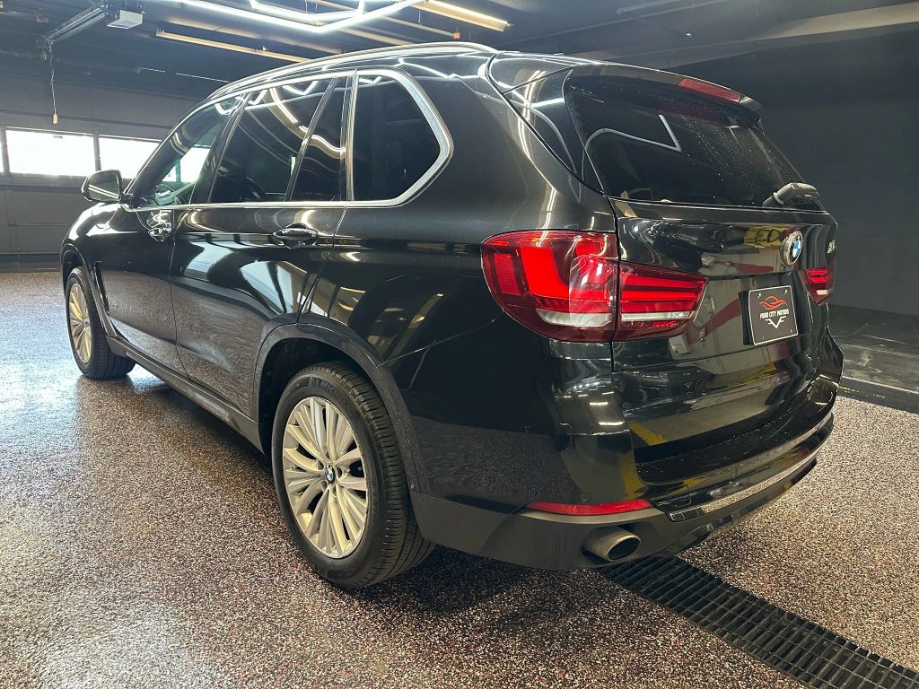 2016 BMW X5 xDrive35i AWD
