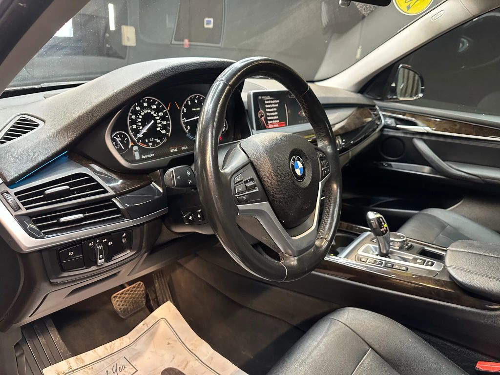 2016 BMW X5 xDrive35i AWD