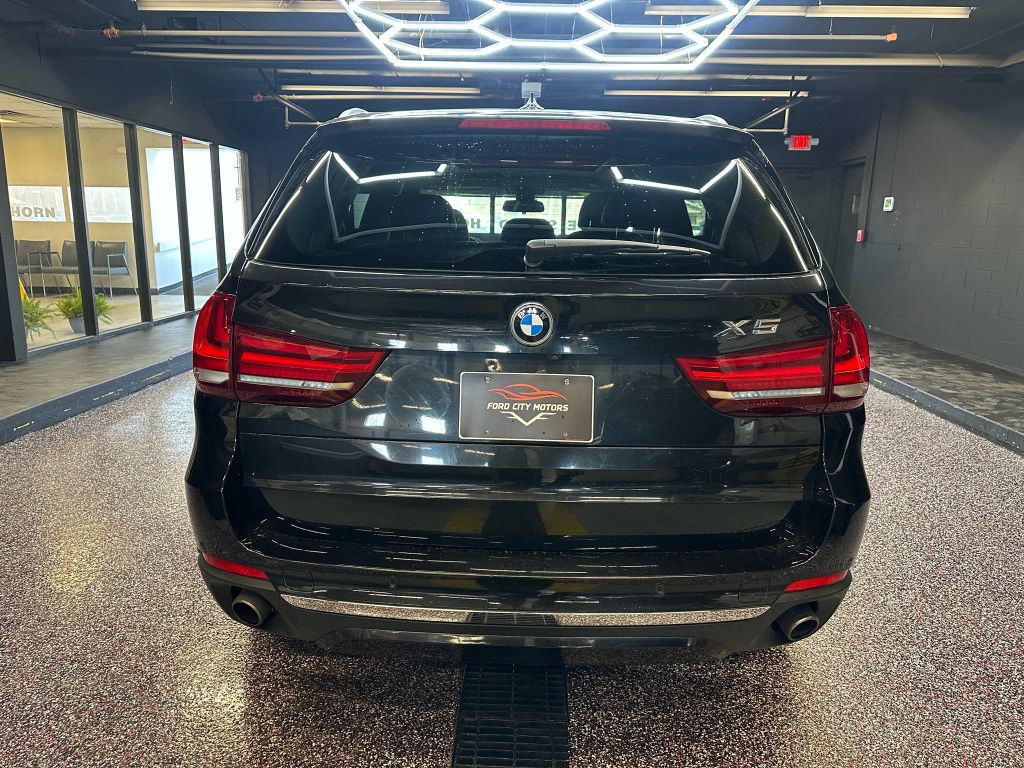 2016 BMW X5 xDrive35i AWD