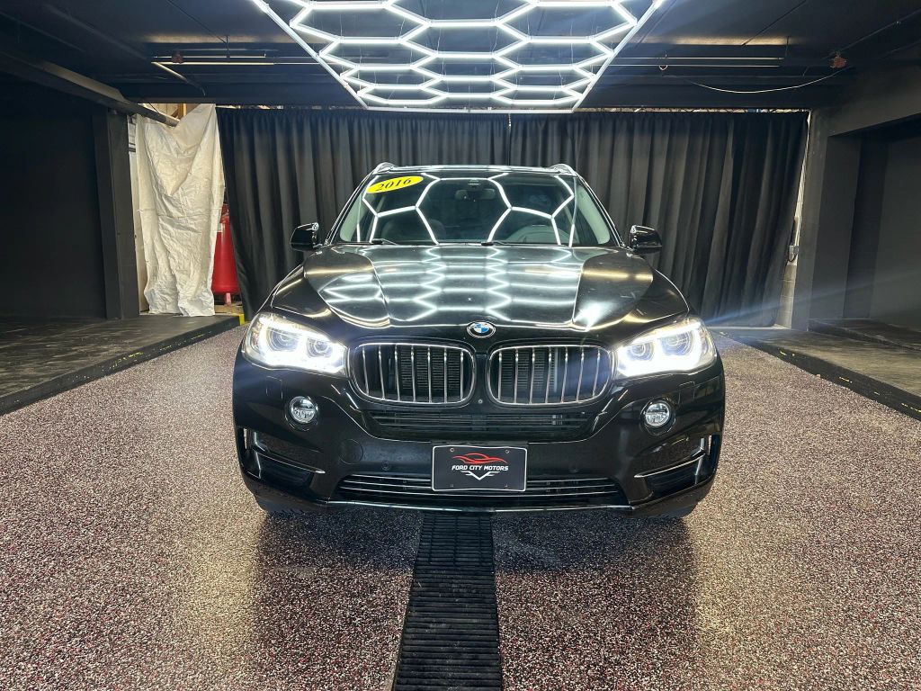 2016 BMW X5 xDrive35i AWD