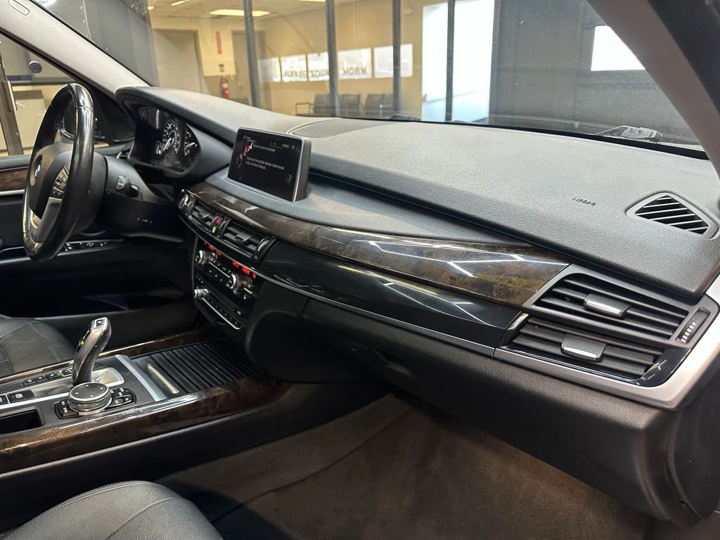 2016 BMW X5 xDrive35i AWD