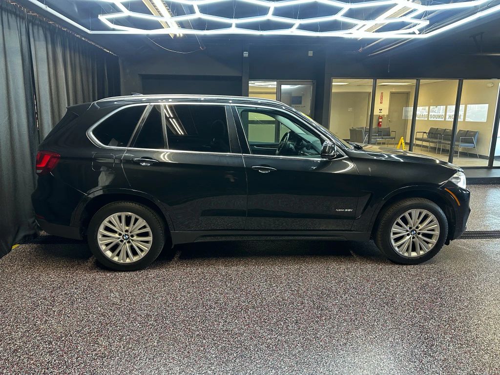 2016 BMW X5 xDrive35i AWD