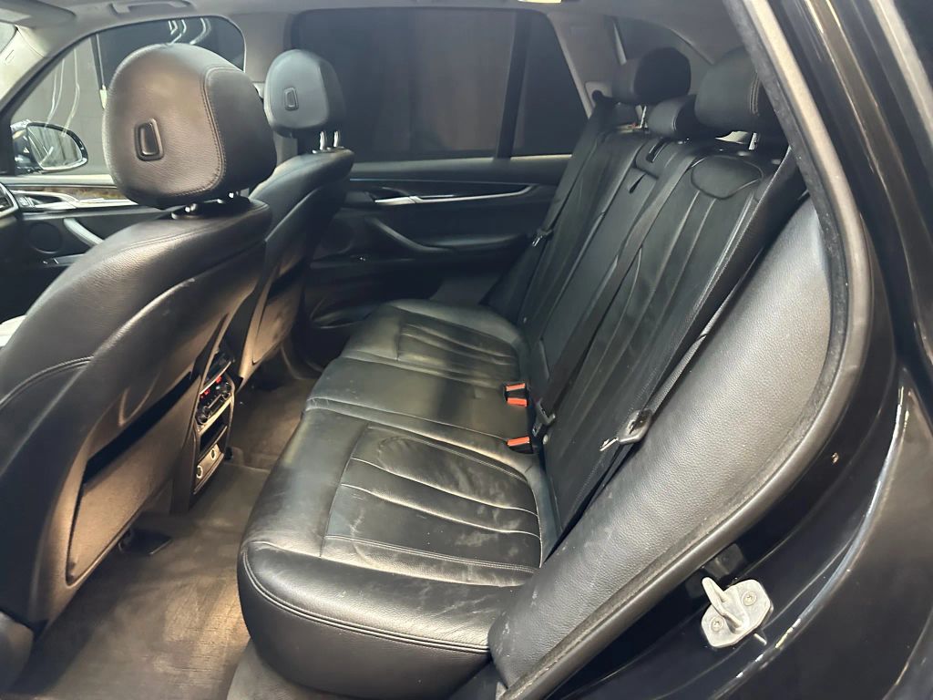 2016 BMW X5 xDrive35i AWD