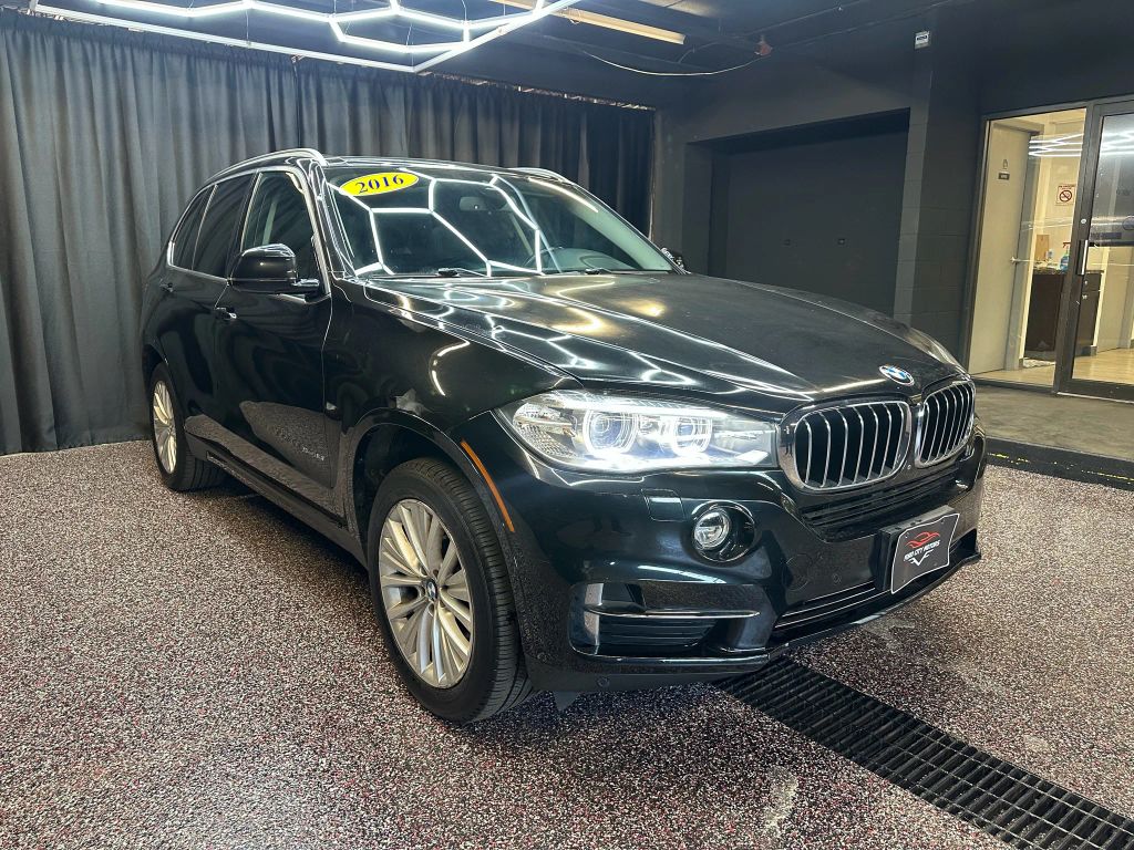 2016 BMW X5 xDrive35i AWD