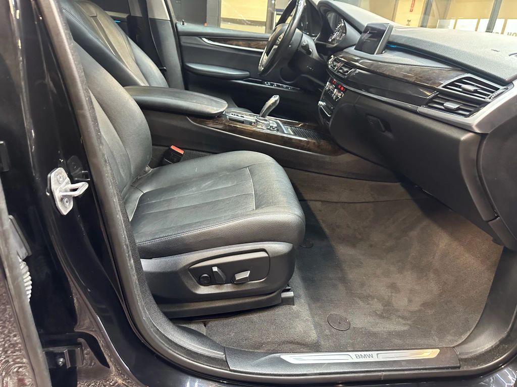 2016 BMW X5 xDrive35i AWD