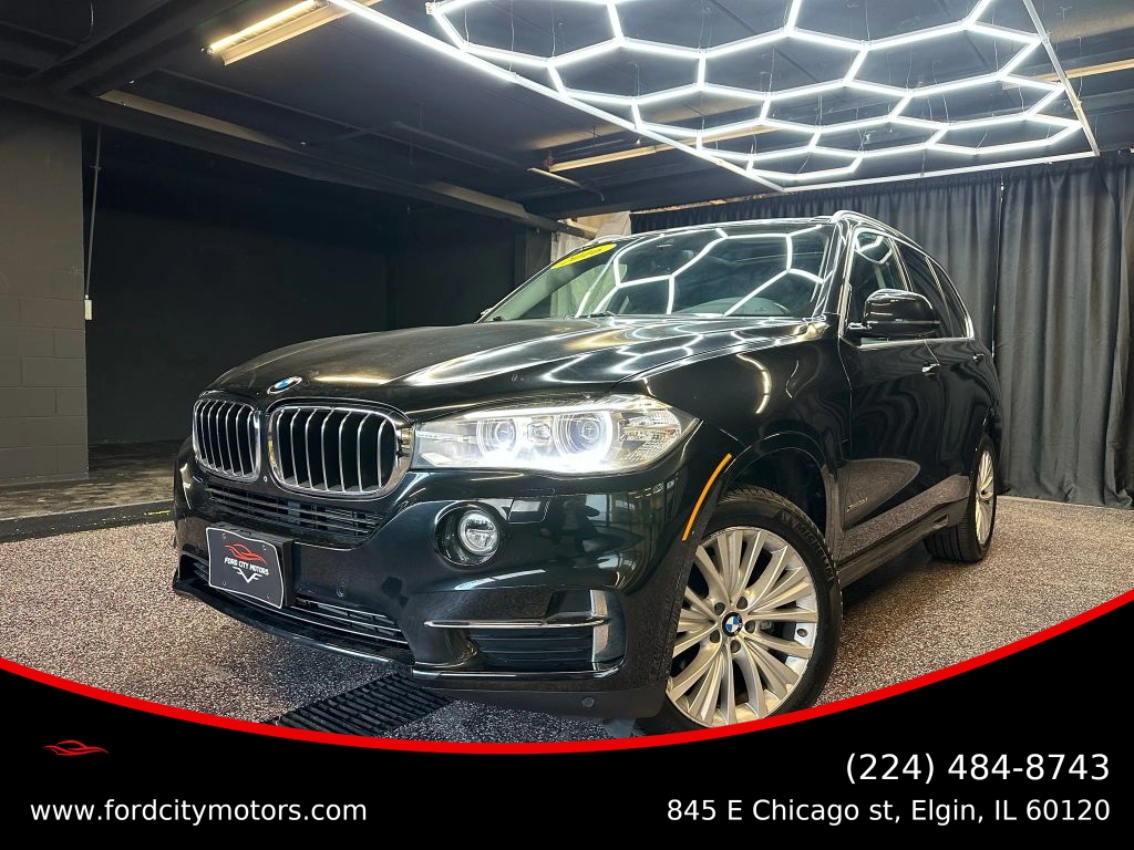 2016 BMW X5 xDrive35i AWD