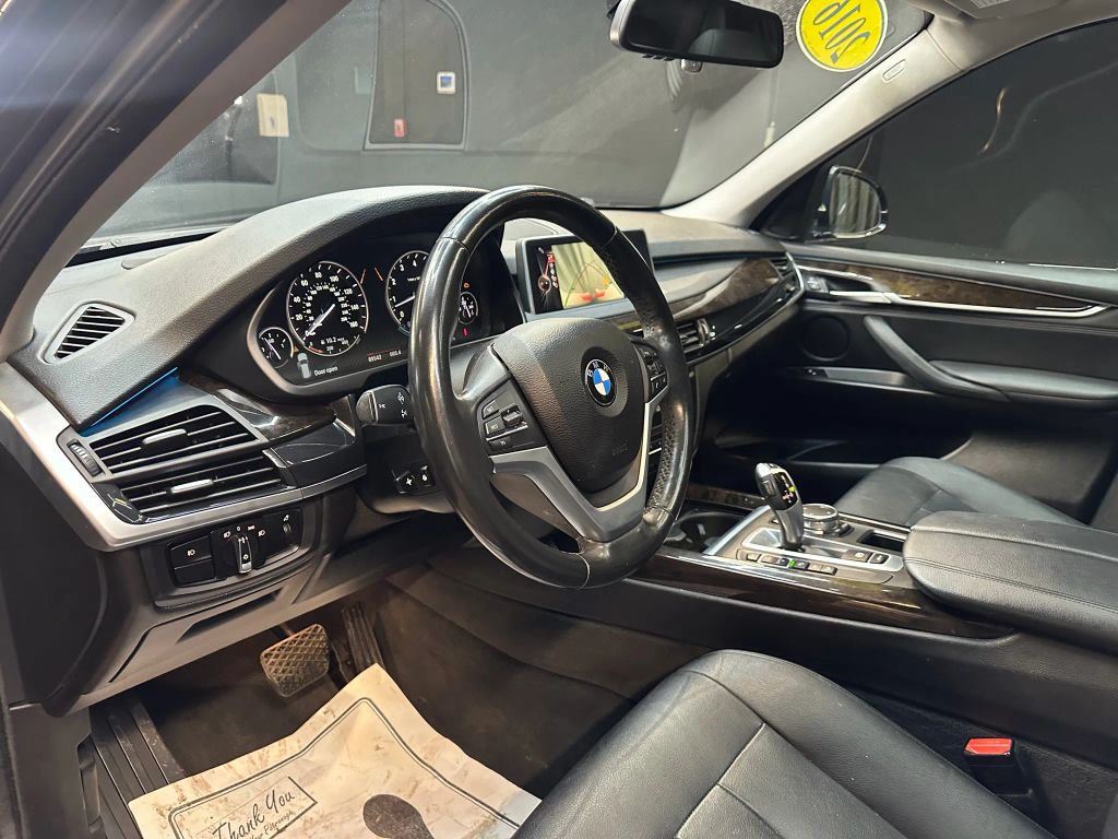2016 BMW X5 xDrive35i AWD