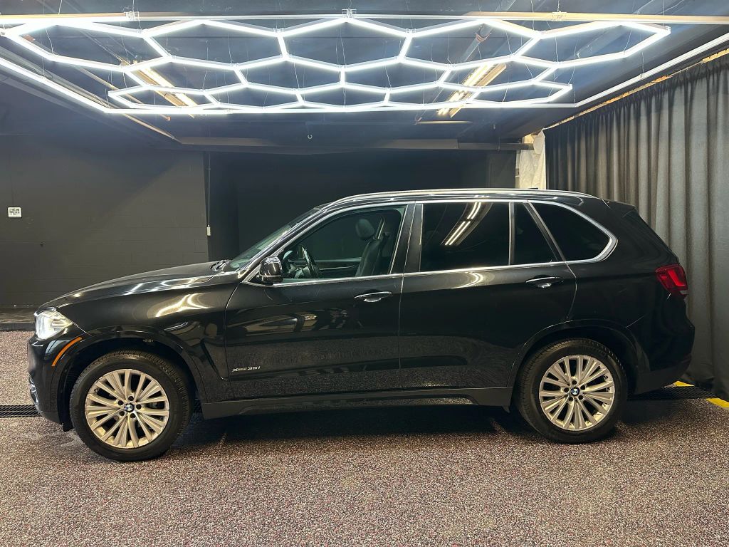2016 BMW X5 xDrive35i AWD