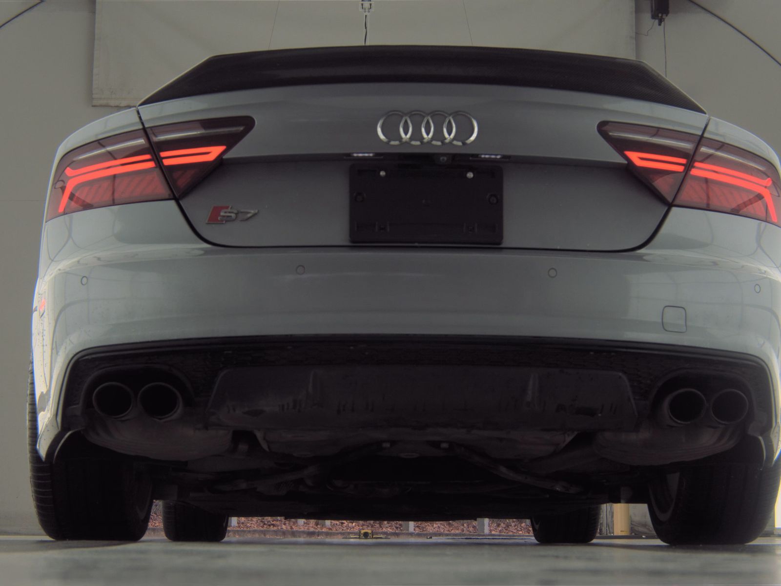 2017 Audi S7 Premium Plus AWD