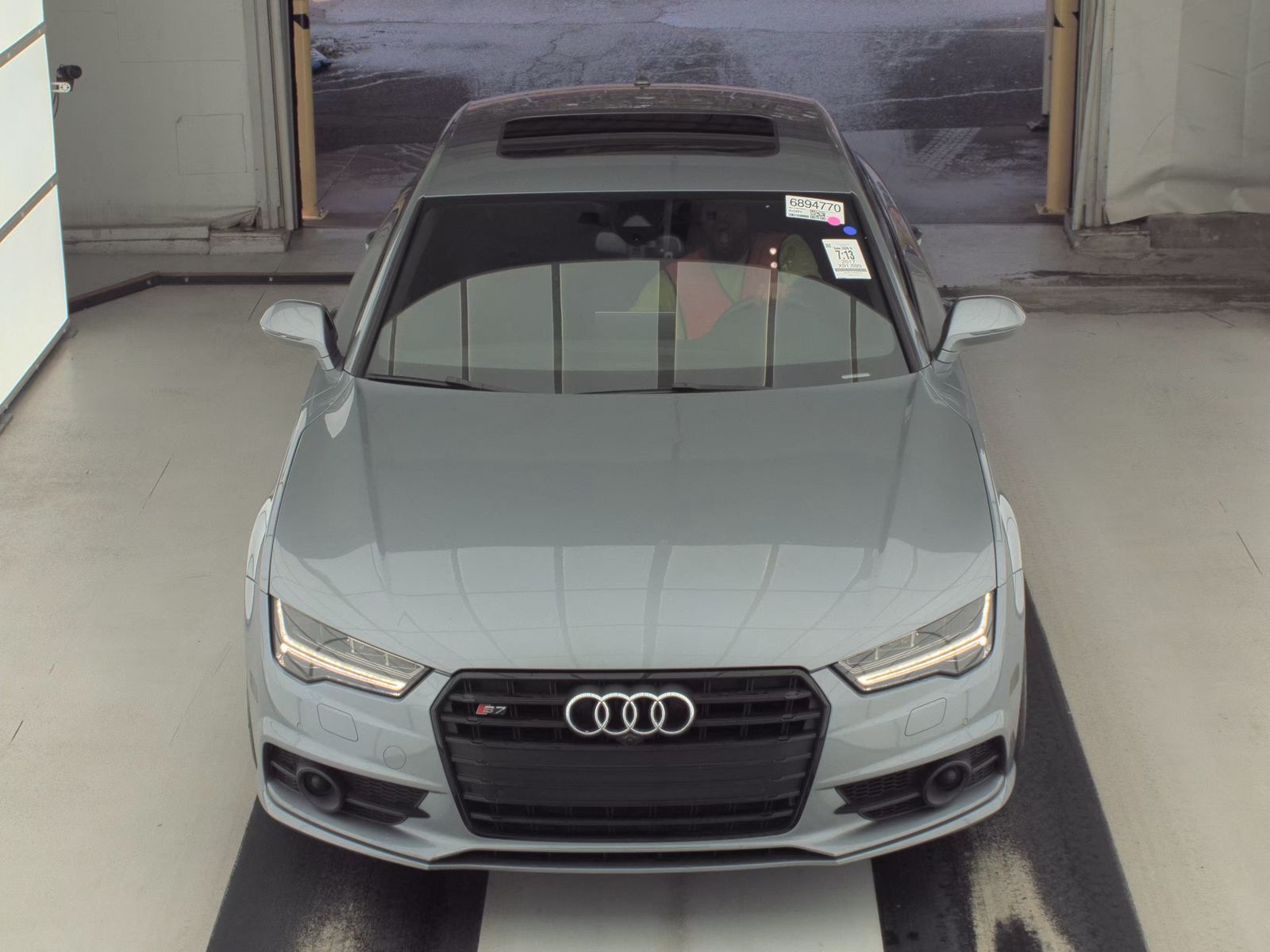 2017 Audi S7 Premium Plus AWD