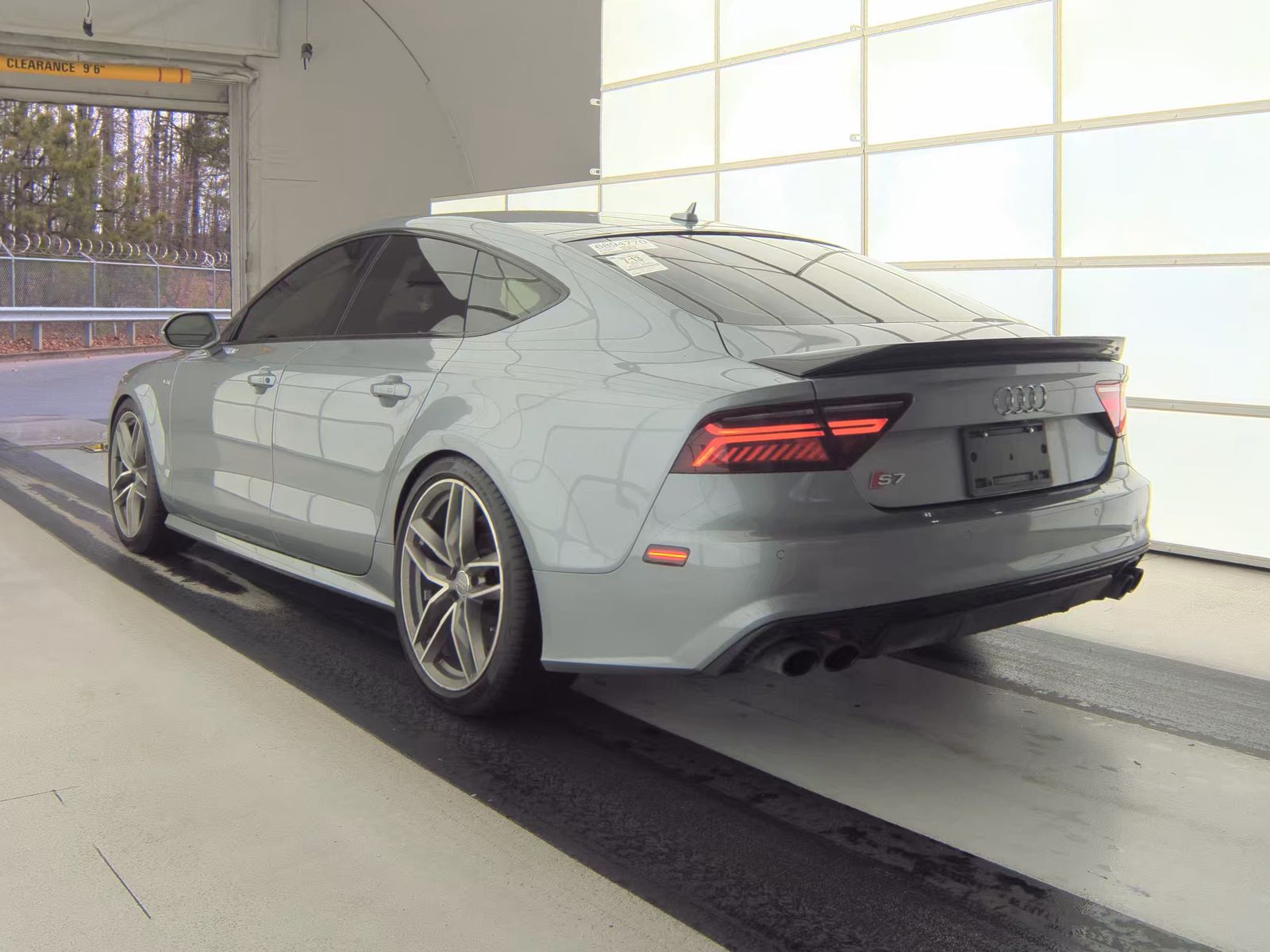 2017 Audi S7 Premium Plus AWD