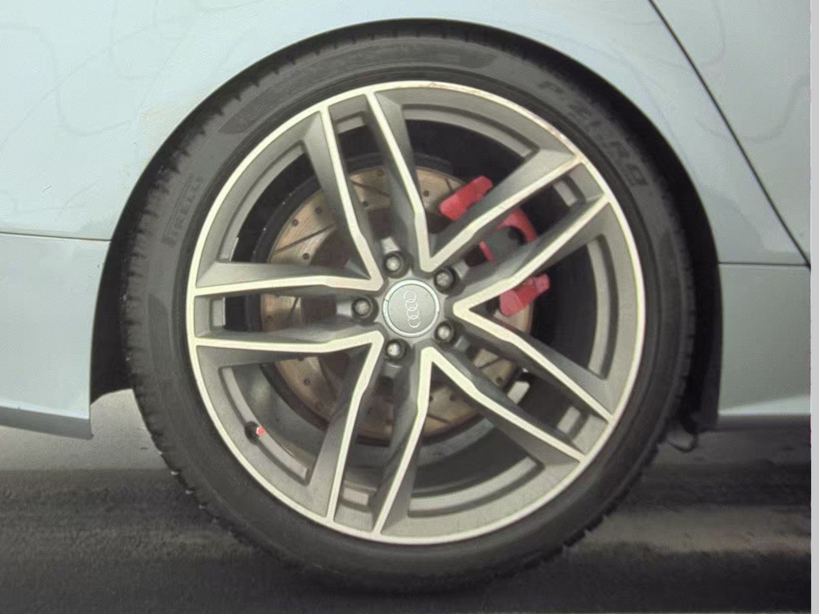 2017 Audi S7 Premium Plus AWD