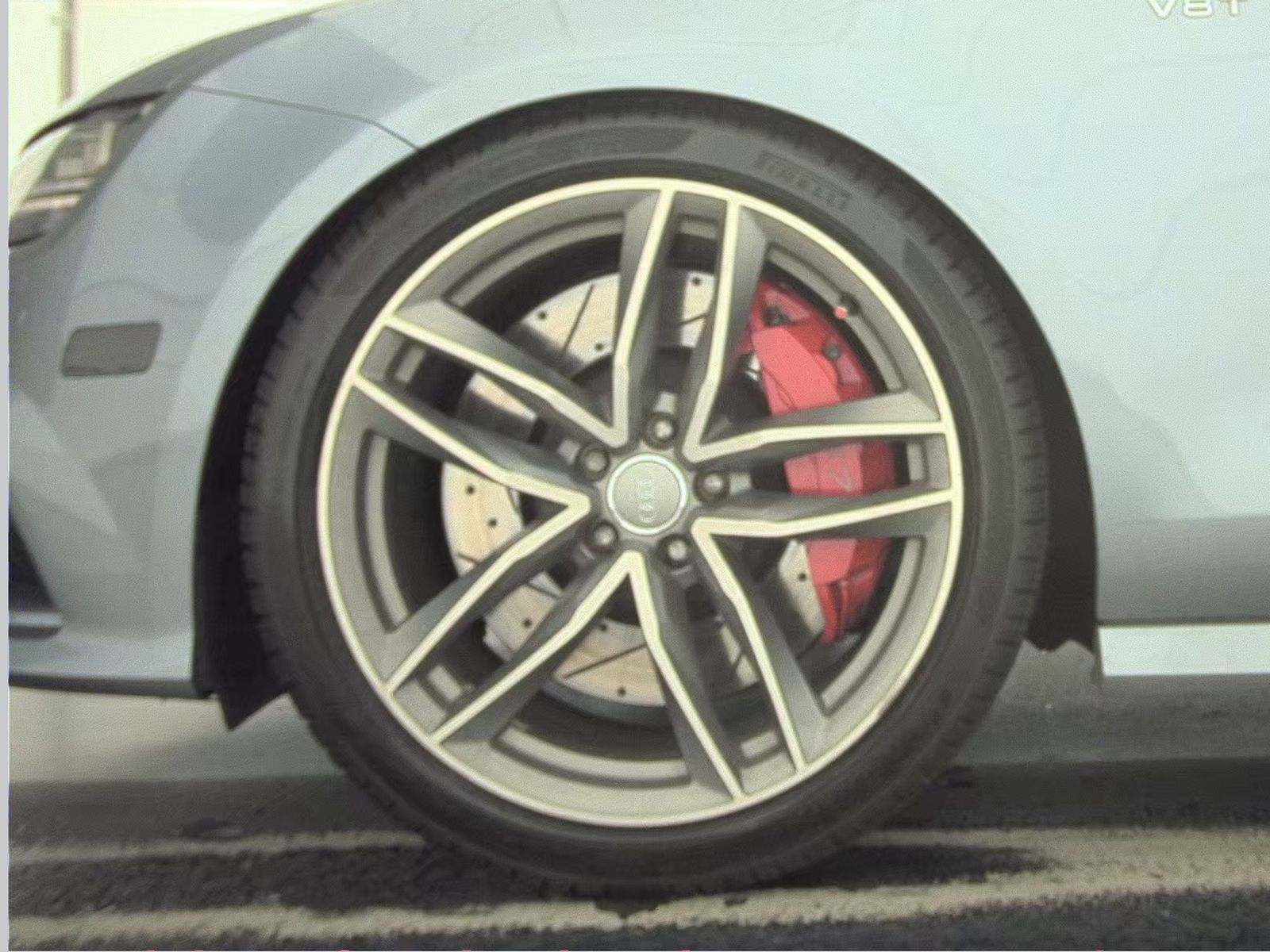 2017 Audi S7 Premium Plus AWD