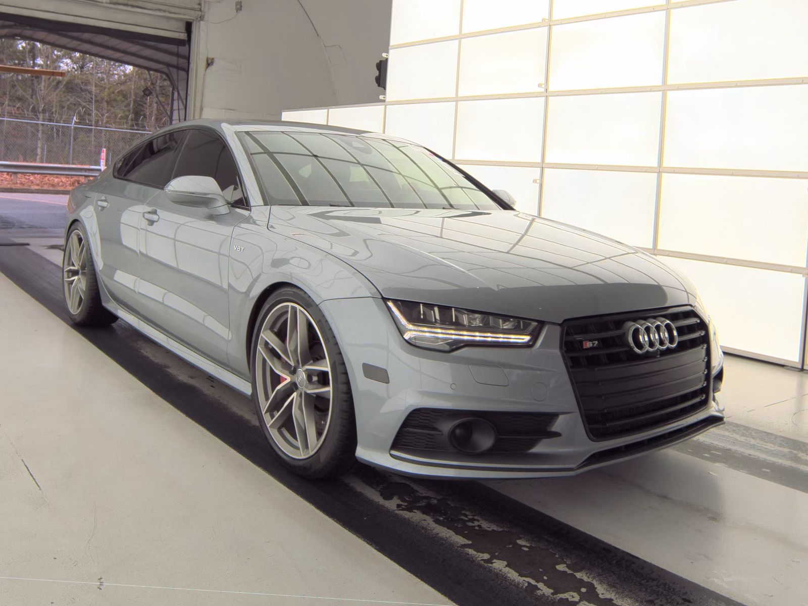 2017 Audi S7 Premium Plus AWD