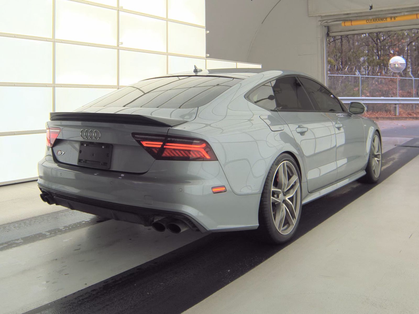 2017 Audi S7 Premium Plus AWD