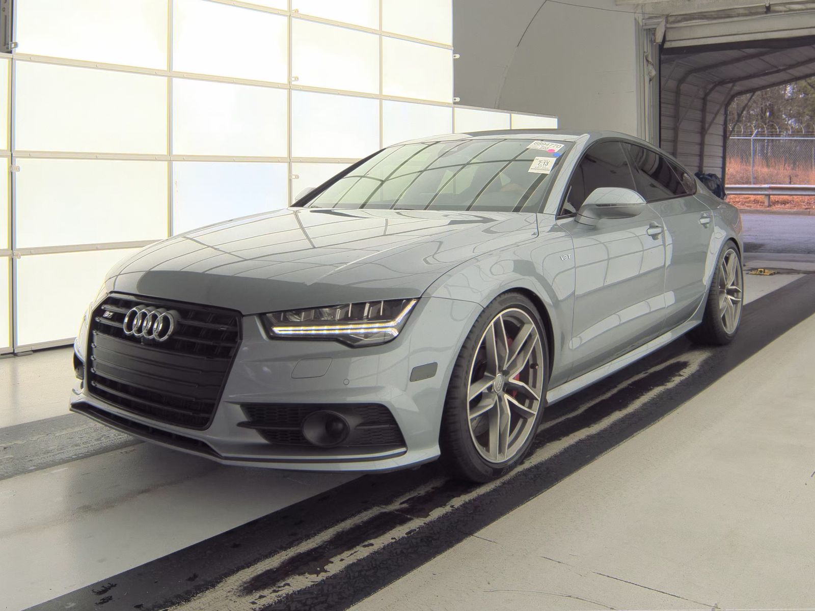 2017 Audi S7 Premium Plus AWD