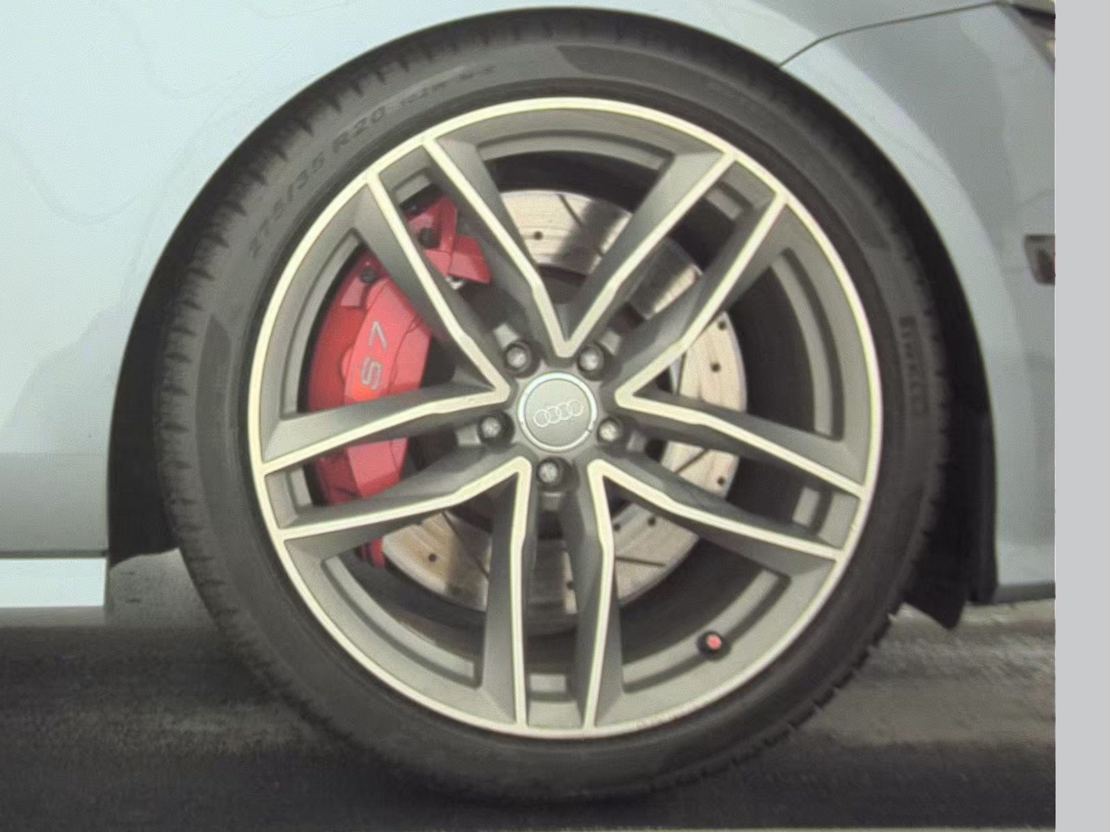 2017 Audi S7 Premium Plus AWD