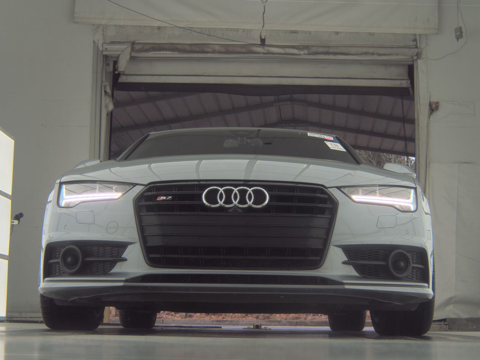 2017 Audi S7 Premium Plus AWD