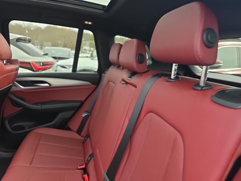 2023 BMW X3 xDrive30i AWD