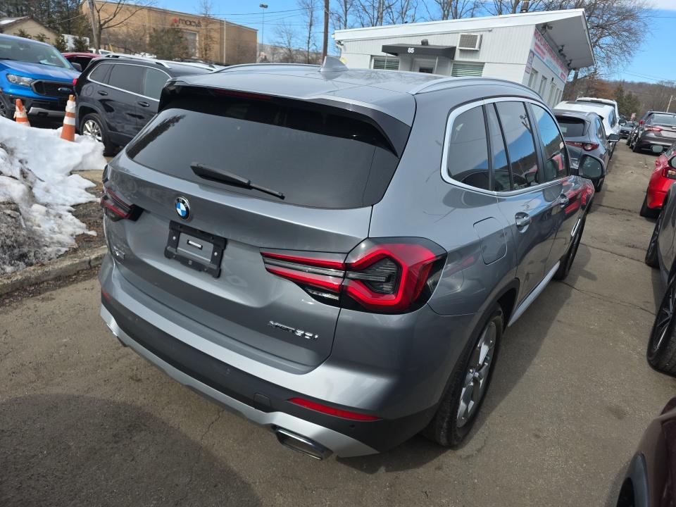 2023 BMW X3 xDrive30i AWD