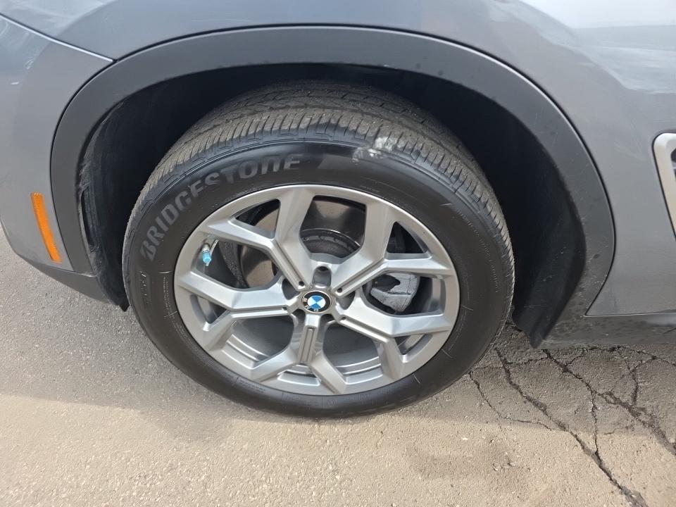 2023 BMW X3 xDrive30i AWD