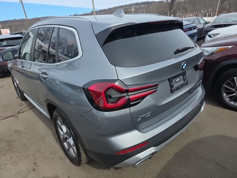 2023 BMW X3 xDrive30i AWD