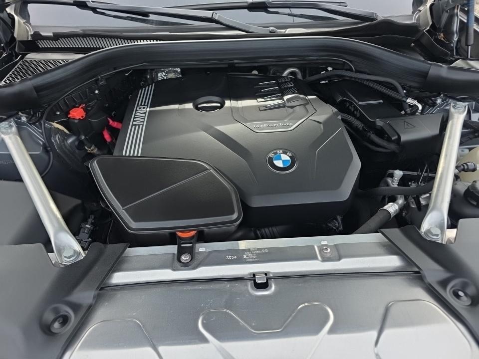 2023 BMW X3 xDrive30i AWD