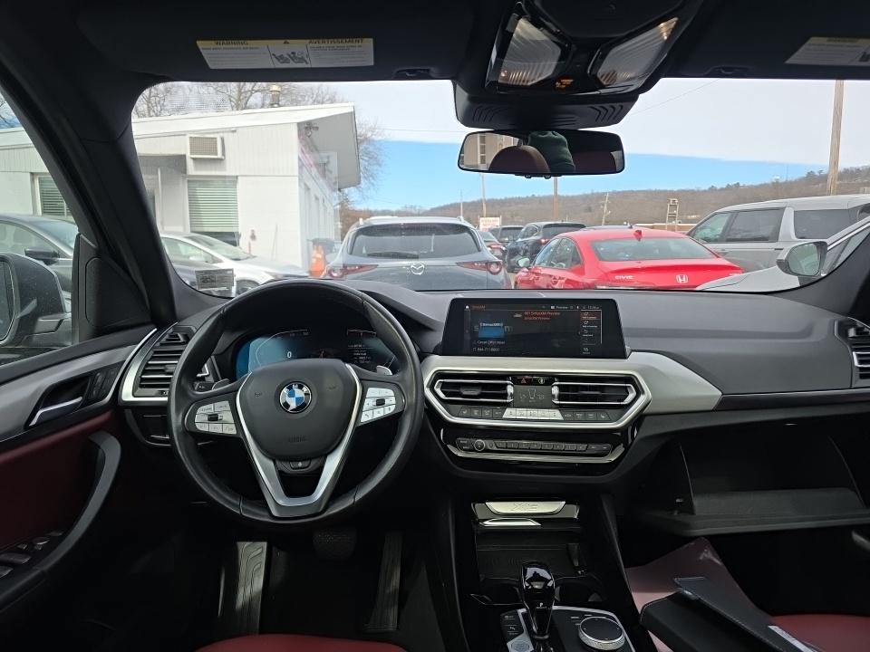 2023 BMW X3 xDrive30i AWD