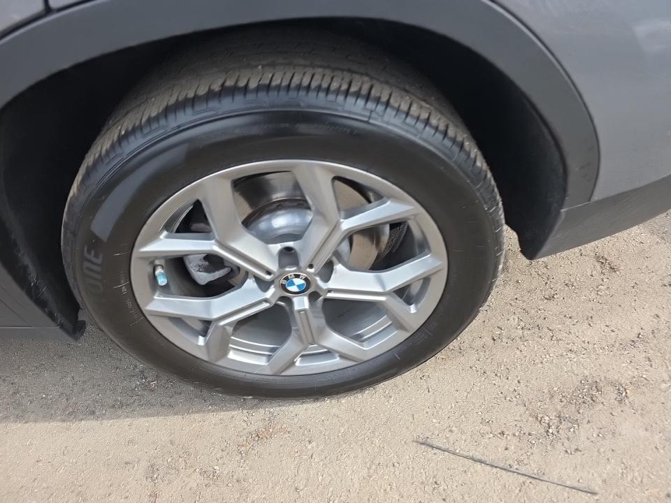 2023 BMW X3 xDrive30i AWD