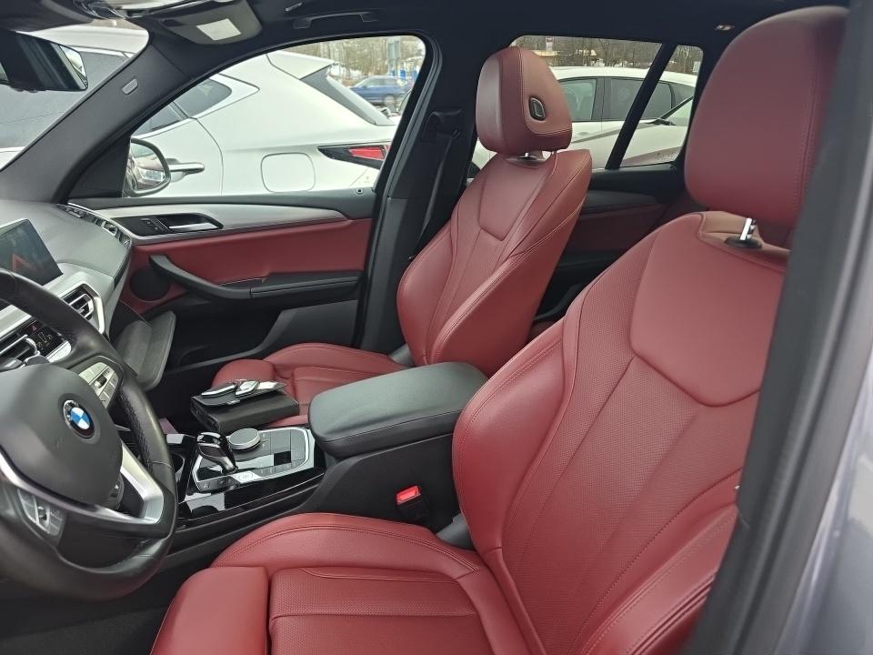 2023 BMW X3 xDrive30i AWD