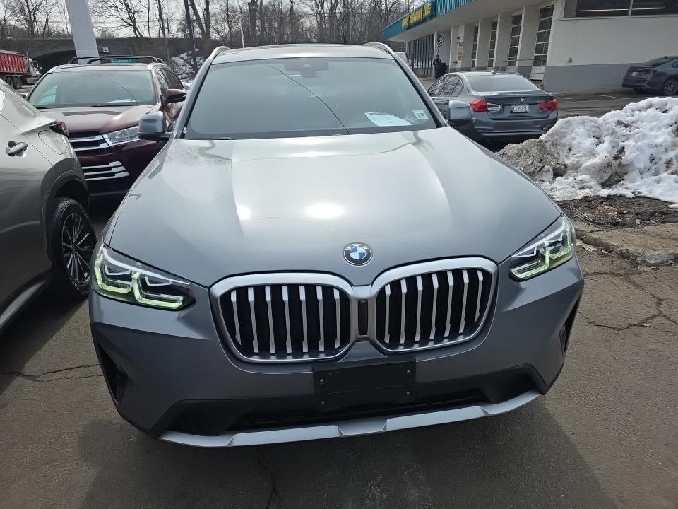 2023 BMW X3 xDrive30i AWD