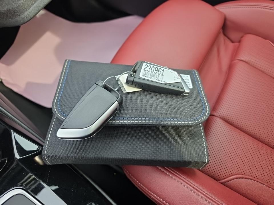 2023 BMW X3 xDrive30i AWD