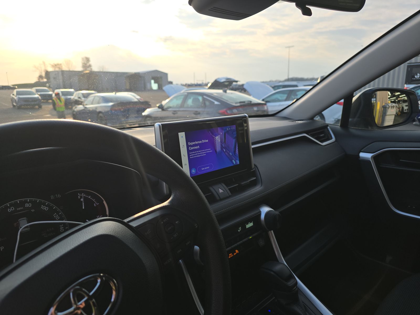 2024 Toyota RAV4 LE AWD