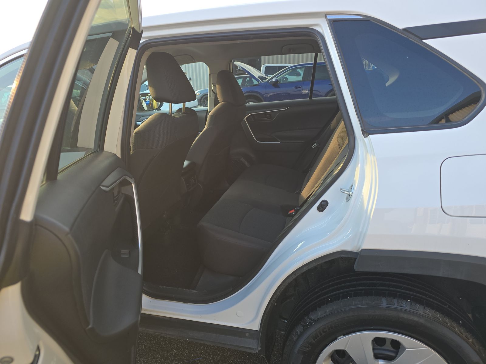 2024 Toyota RAV4 LE AWD