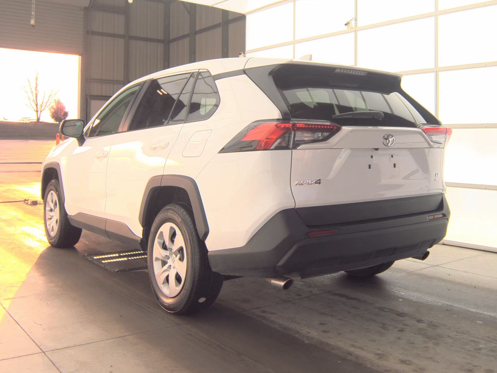 2024 Toyota RAV4 LE AWD